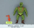 Kobra Khan 100% Complete He-Man Masters of the Universe MOTU 1984 Mattel Vintage