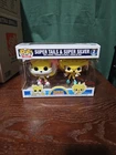 Super Tails and Super Silver Funko Pop! 2-Pack Special Edition RARE