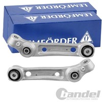 2X LemfÖRder Querlenker Hinten Unten Vorne Passend FÜR BMW 8 Links+Rechts