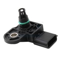 Meat & Doria Ladedrucksensor 4-Polig FüR Mazda 3 Cx-5 6
