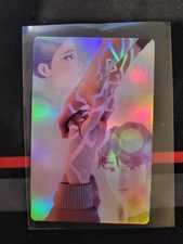 McDonald s KPOP DEMON HUNTERS Huntrix Meal Rumi Card Holo Triple Star Ultra Rare