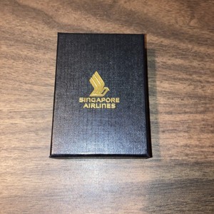 Singapore Airlines luggage Lock