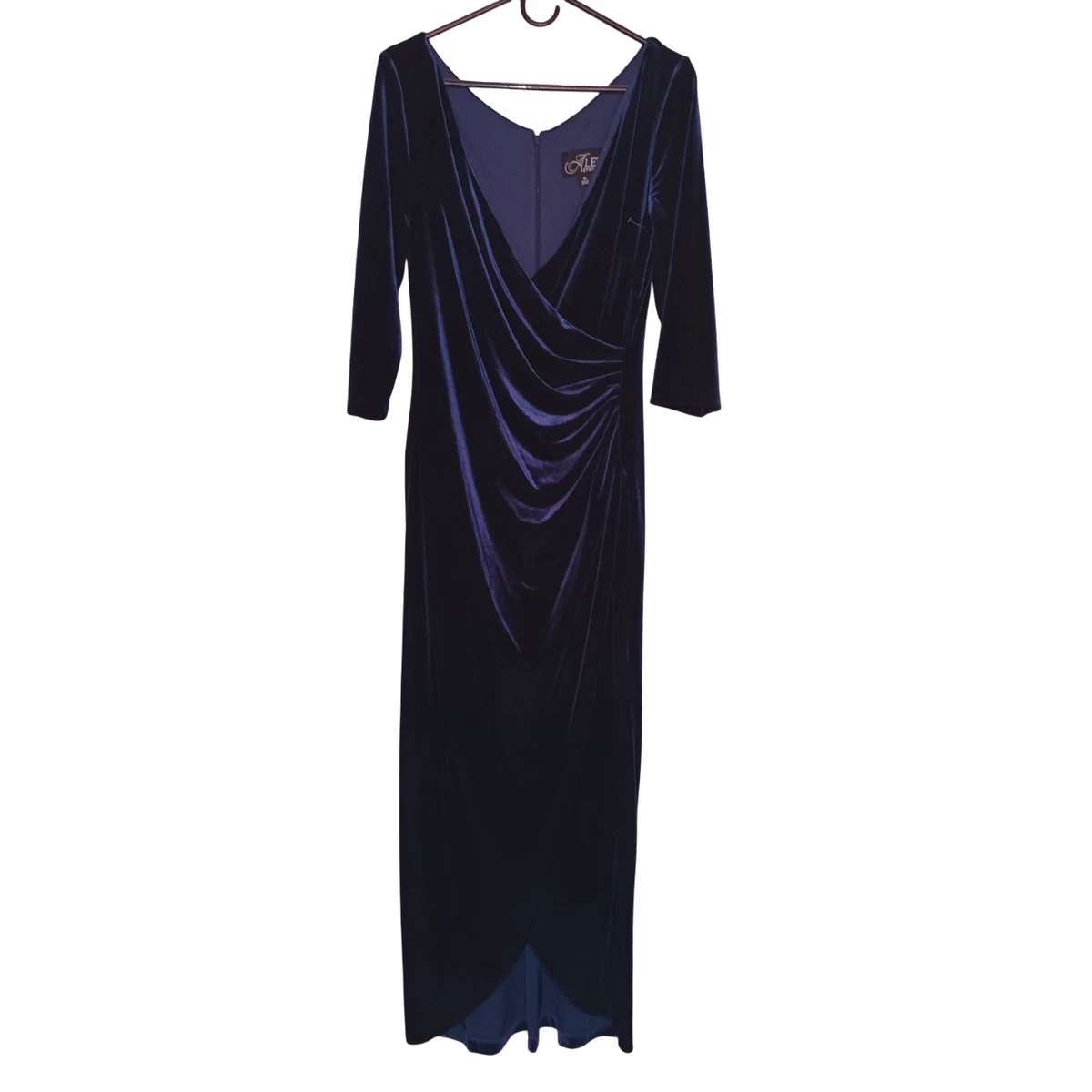 Alex Evenings Velvet Formal Dresses for Women for sale | eBay