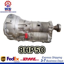 RWD 8HP50 Automatic Transmission Assembly Fit For Dodge Chrysler 300 3.6L 19-23