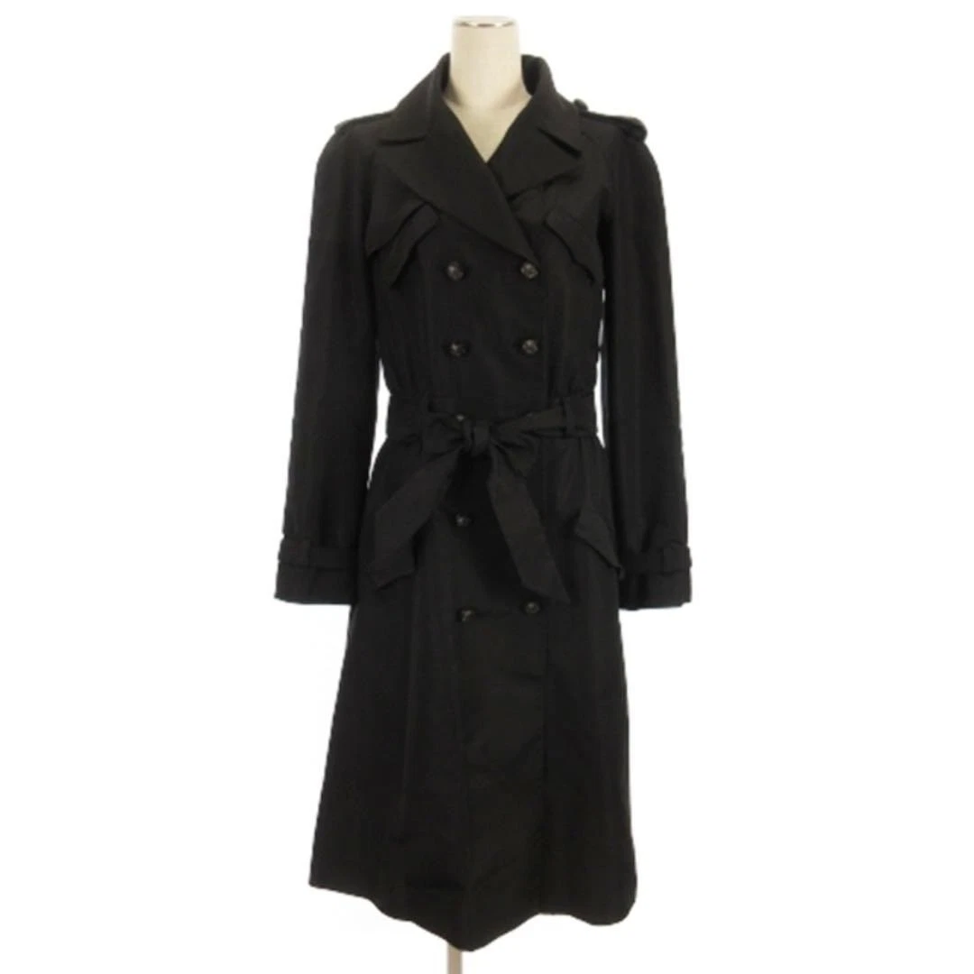 CHANEL Trench Coat Solid Coats, Jackets & Vests for Women for sale