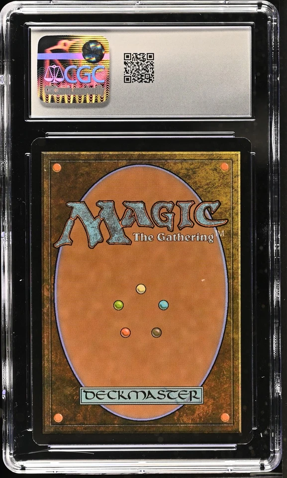 BANESLAYER ANGEL From the Vault: Angels Foil Mythic CGC 8 MTG [Nostalgium] - Image 2 of 2