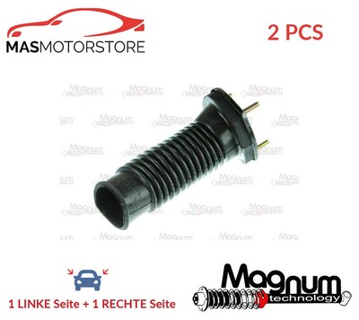 FEDERBEINLAGER DOMLAGER PAAR HINTEN MAGNUM TECHNOLOGY A72027MT 2PCS I NEU