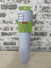 Rubbermaid Universal Cup Dispenser Fits 7Oz & 4Oz Cone Cups For Water Cooler New