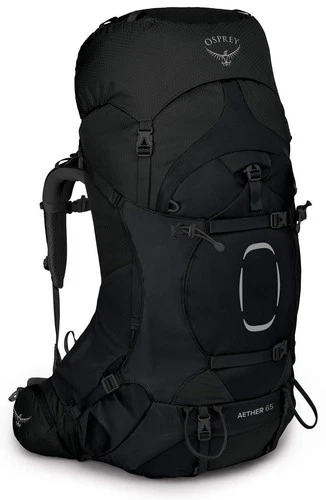 Osprey Aether 65L Men's Backpacking Backpack