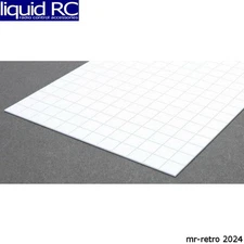 Evergreen Scale Models 4518 Sidewalk 1/2