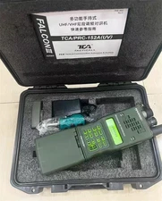 15W HARRIS TCA PRC 152 Multiband Radio CNC/GPS Ver Walkie-talkie KDU Military
