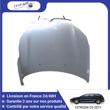 Capot Citroen C5