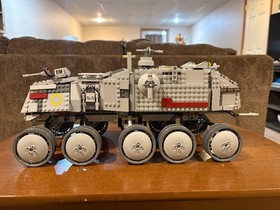Lego Star Wars Clone Turbo Tank Action Figure (8098)