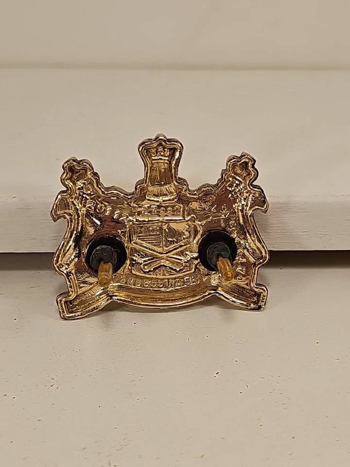 NUEVO 1969 1970 MERCURY MARQUIS BROUGHAM ADORNO EMBLEMA C9MB-65517A56-A Foto 2 de 4