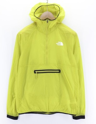 The North Face Glacier Anorak Herren Leicht JACKE S Wind Wasserfest 1/4 Zip