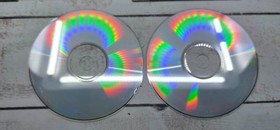 Sega Saturn 3 Free Games Bundle Sleeve - NOT FOR RESALE - Promo Pack 1996