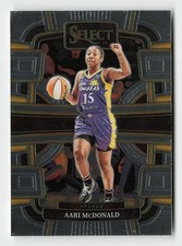 2024 Panini Select WNBA #91 Aari McDonald