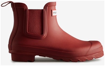 Hunter Original Chelsea Boot Damen | Gummi - NEU