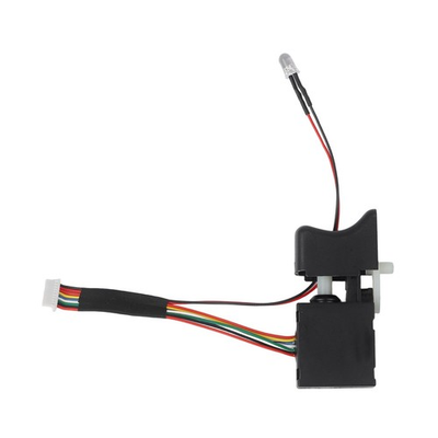 #ad #ad Trigger Switch Light Cordless Electric Trigger Switch 36V Wrench Switch $9.09