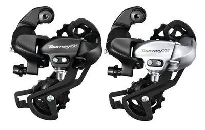 Shimano Tourney RD-TX800 Schaltwerk 7/8-fach | Lang (SGS), Direktmontage