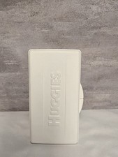 Vintage Huggies Baby Diaper Wipes Travel Size Case Empty Container Rare