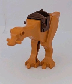 LEGO Star Wars Minifigure Kaadu Gungan Beast with Saddle