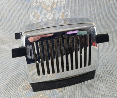 Vintage Toaster SIEMENS - Klapptoaster Wendetoaster Sammler xx