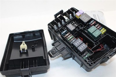 Used Fuse Box Engine fits: 2019 Volkswagen Atlas engine compartment Grade A
