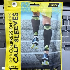 compression sleeves leg calf