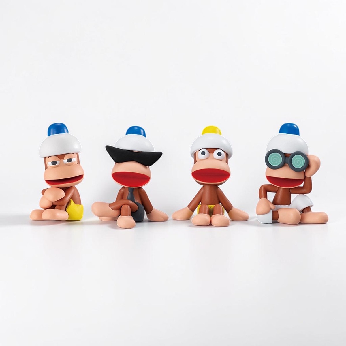 Ape Escape: Machiboke – When will you come to catch me? – | Bandai