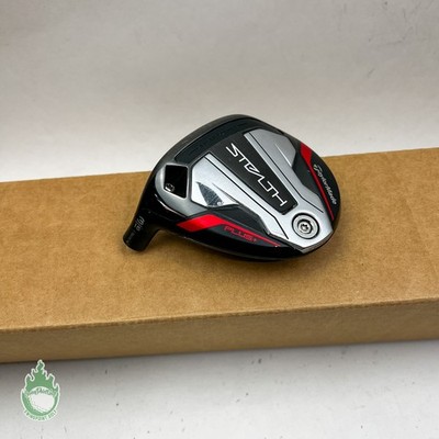 Used LH Tour Issue TaylorMade Stealth Plus Fairway 3 Wood HEAD