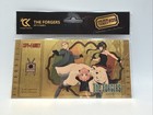 Golden Ticket THE FORGERS   - SPY X FAMILY  - cartoon kingdom