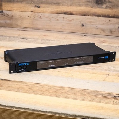 MOTU Midi Express 128 8-in/8-out MIDI Interface with USB Mac & Windows U283370