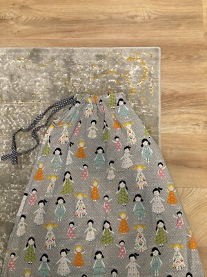 Sommerkleid Mädchen Bunt / Trägerkleid selbst genäht-ca. Gr.128?-Handmade