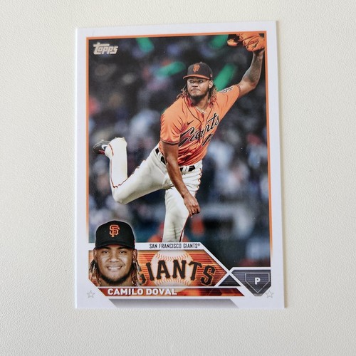 2023 Topps Series One 200-330 u Pick Choice Finish Your Set Lot - Picture 64 of 132