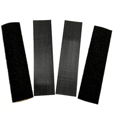 Velcro® Brand 2" x 8" Industrial Strength Adhesive Backed Strips(2 sets) 