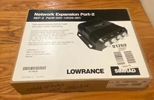Lowrance Simrad Network Expansion Port-2 NEP-2 Navico 000-10029-001