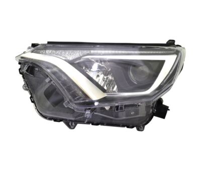 Headlight Left fits Toyota RAV4 IV Typ ZSA / ALA 2016- VP2636L | eBay