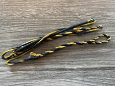 Excalibur Crossbow FLEMISH String Crossbows MAGTIP MAG TIP STRING - BLACK & GOLD