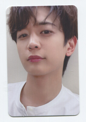 MINHO SHINEE - CHASE 1st Mini Album SMINI OFFICIAL PHOTOCARD