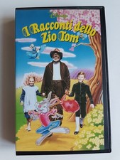 VHS - I racconti dello zio Tom