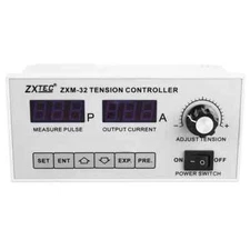 ZXM-32 Taper Tension Controller Automatic Manual Magnetic Particle Motor Control
