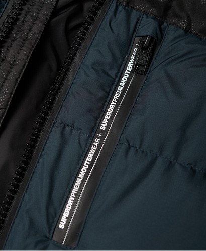 superdry cortex down jacket