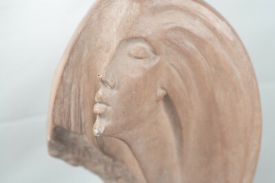 David Fisher, Stargazer Sculpture, Modern Art, Fisher Signed