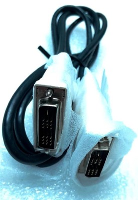 DVI Kabel  DVI-D 18+1 für Monitor / Projektor 3D Full HD, 1,3m