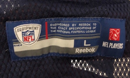 Los Angeles Chargers Darren Sproles Youth Large #43 Reebok On Field Blue Jersey - Picture 3 of 4