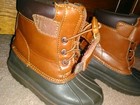 Toddler Boy Winter Boots! Size 7/8 3M Thinsulate Insulated! Falls Creek Kids! — photo 7