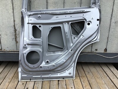2019 2020 2021 SUBARU FORESTER RIGHT REAR DOOR SHELL | eBay