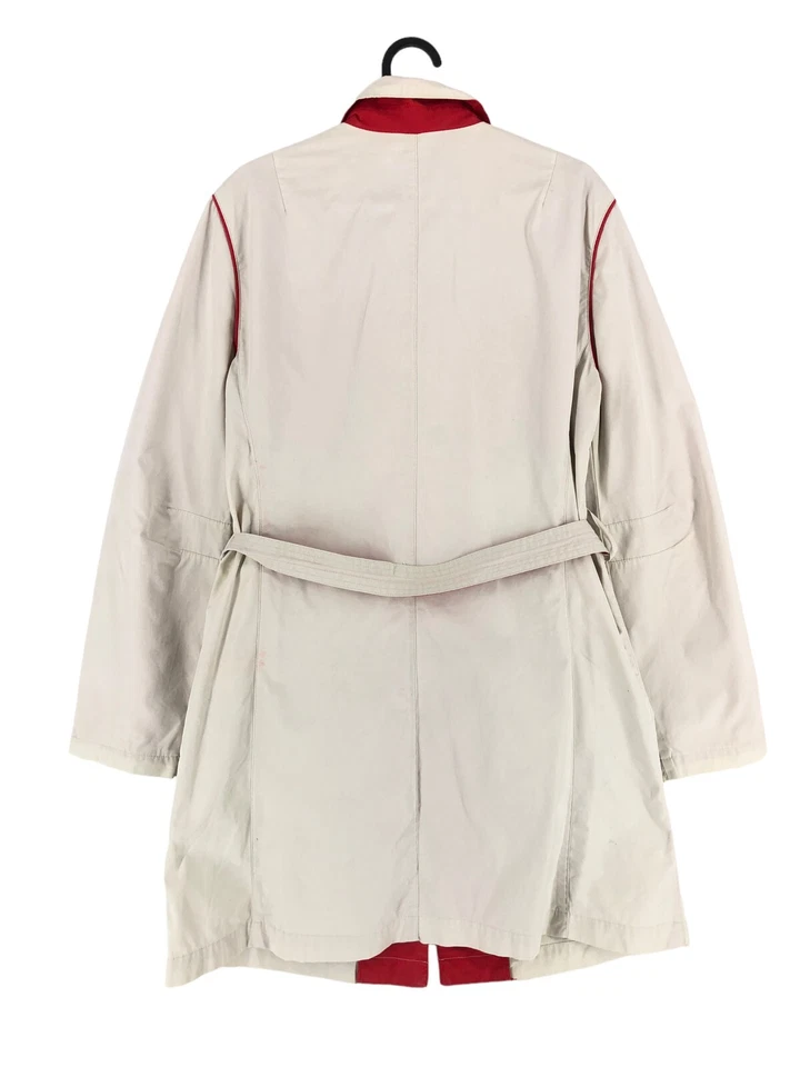 Gabardina impermeable vintage ARMANI JEANS para mujer talla IT:42 - XL Foto 2 de 4