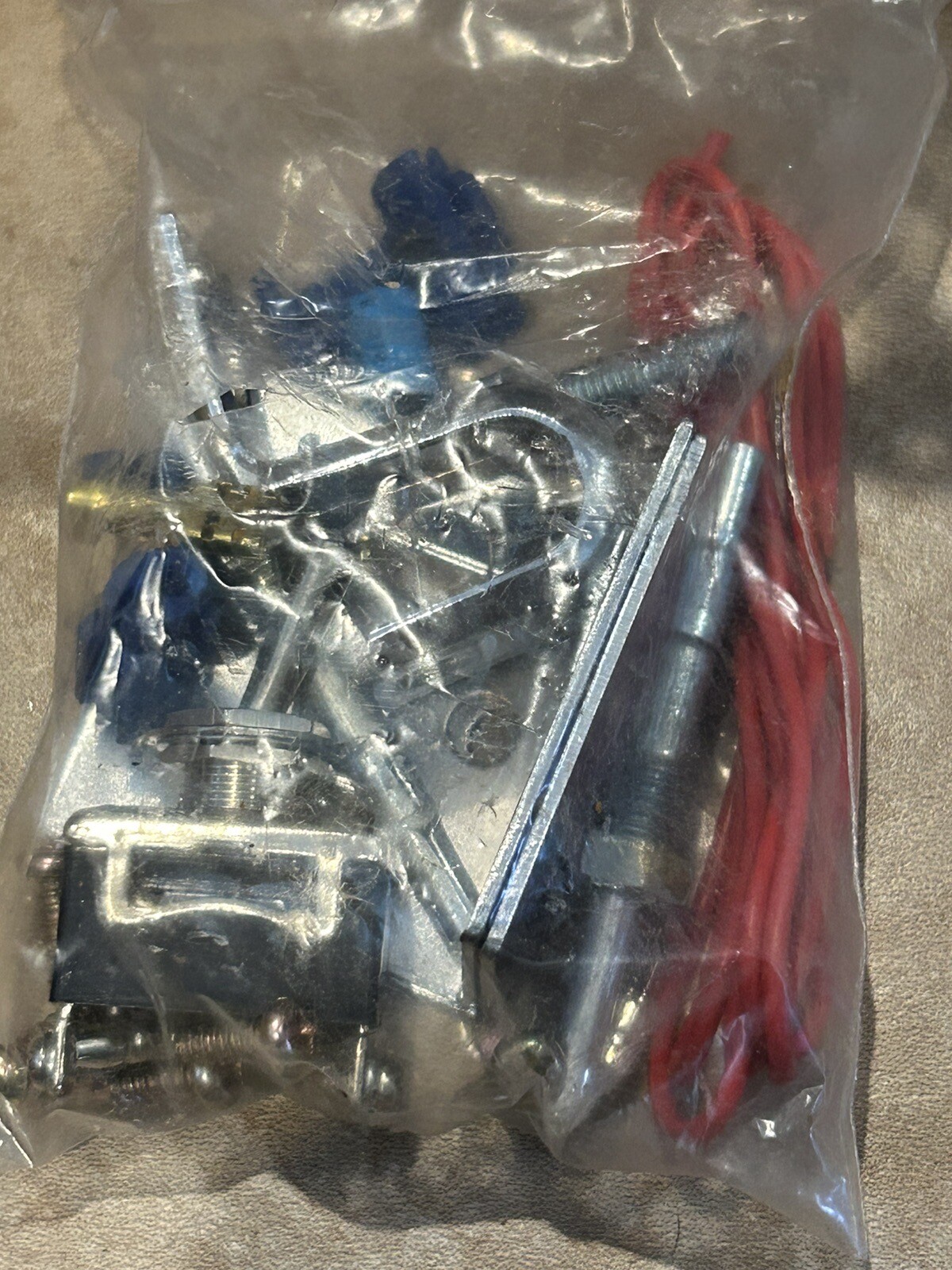 Vintage Car Alarm Magnadyne Al 200 Old School 1980s COMPLETE NOS w Box w Manuals